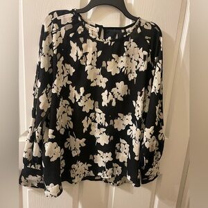 Maurice’s Fallon Ikat Blouse